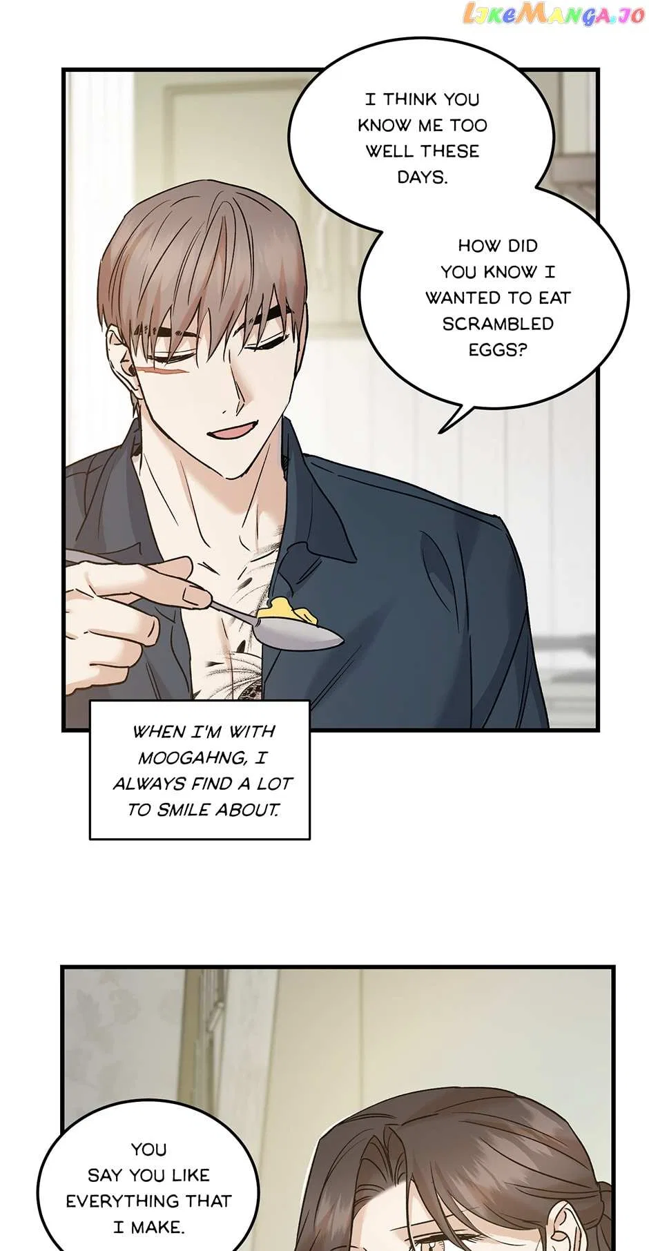 Before Death Do Us Part Chapter 81 – Page 17