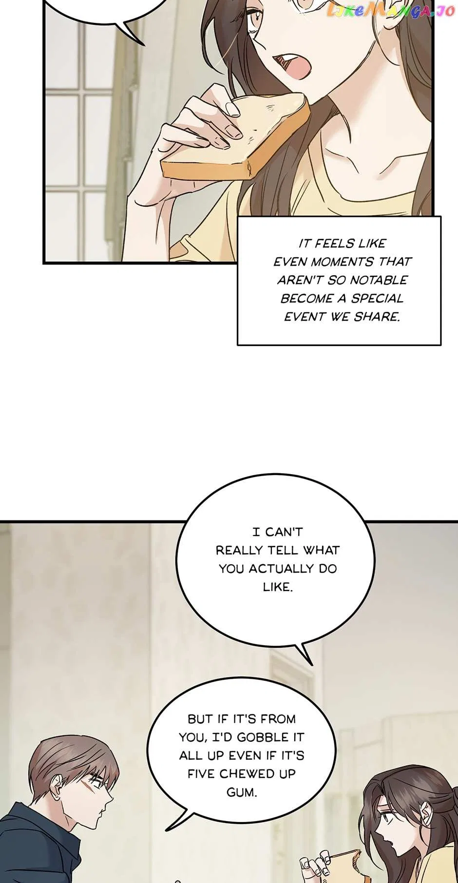 Before Death Do Us Part Chapter 81 – Page 18