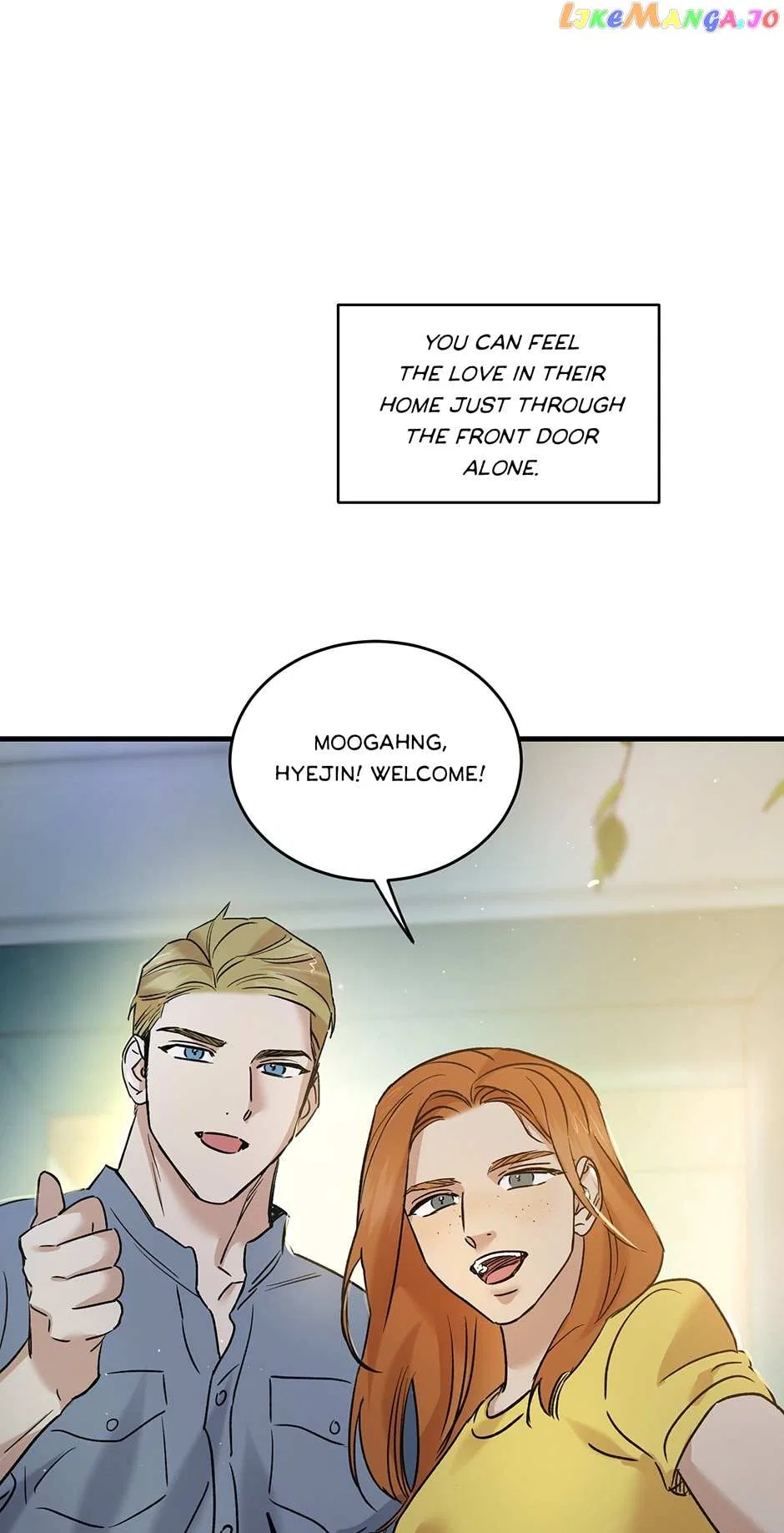 Before Death Do Us Part Chapter 81 – Page 35