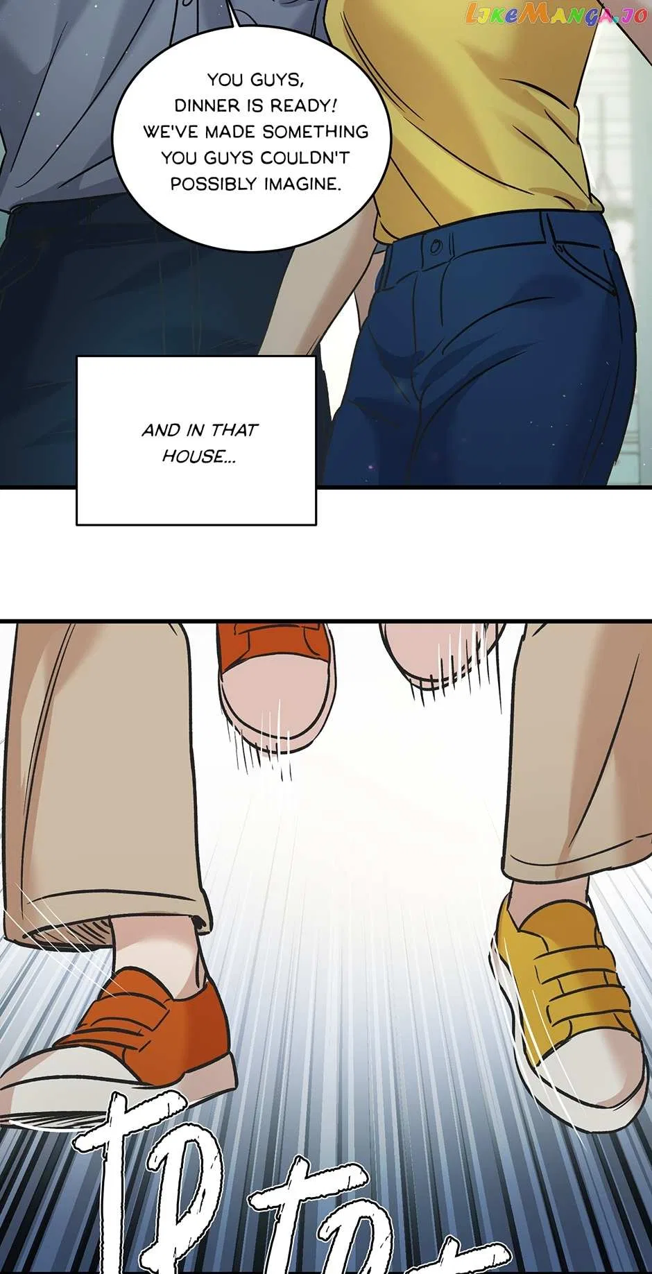 Before Death Do Us Part Chapter 81 – Page 36