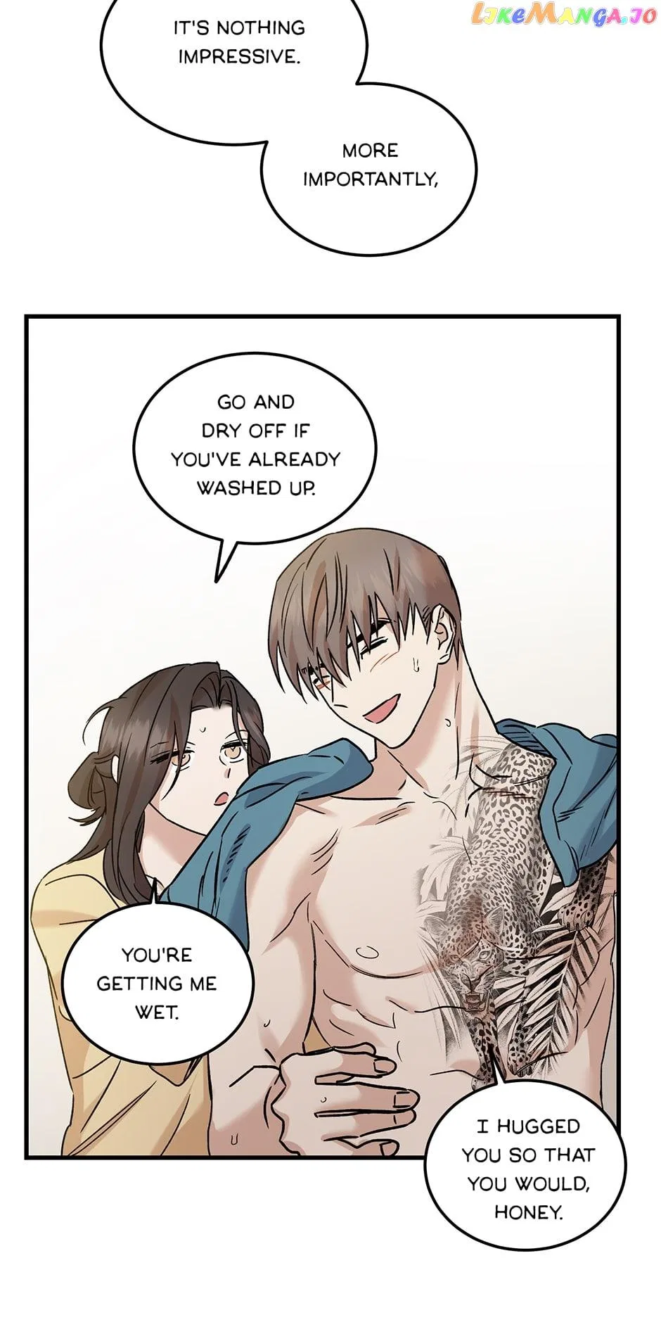 Before Death Do Us Part Chapter 80 – Page 13