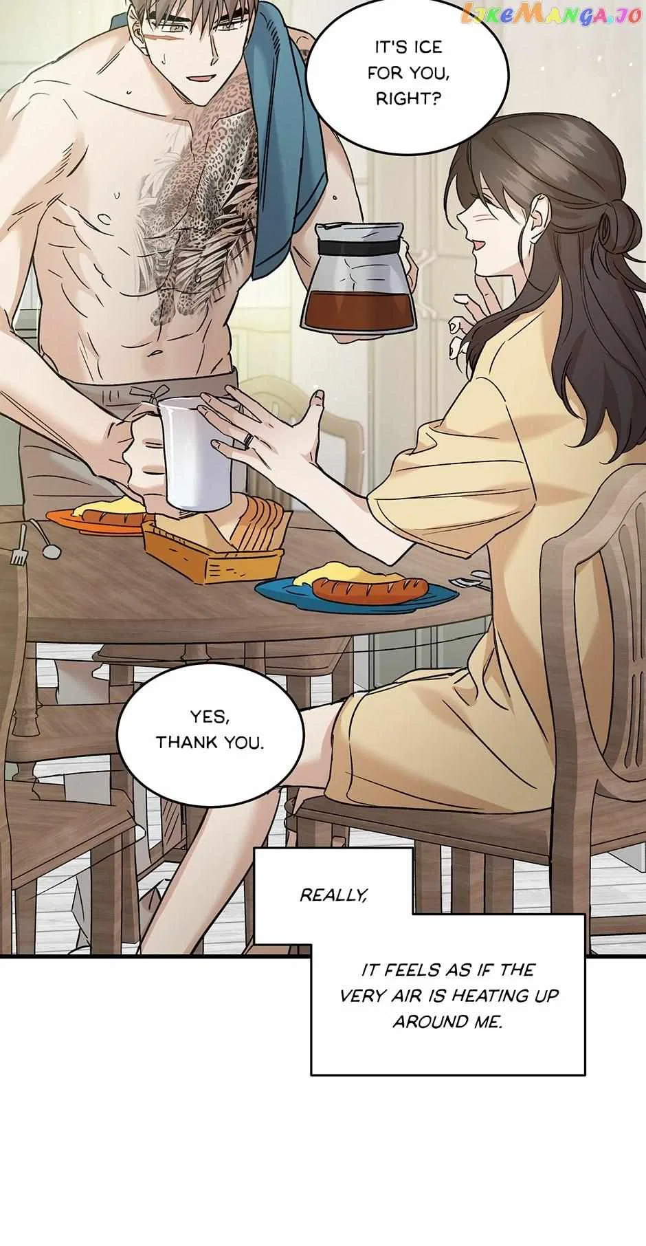 Before Death Do Us Part Chapter 80 – Page 17