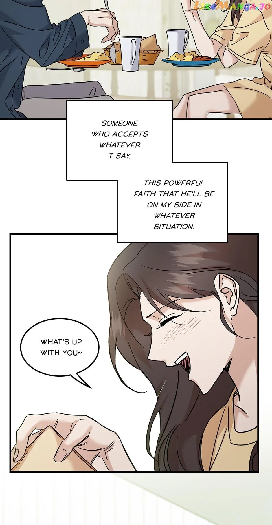 Before Death Do Us Part Chapter 80 – Page 20