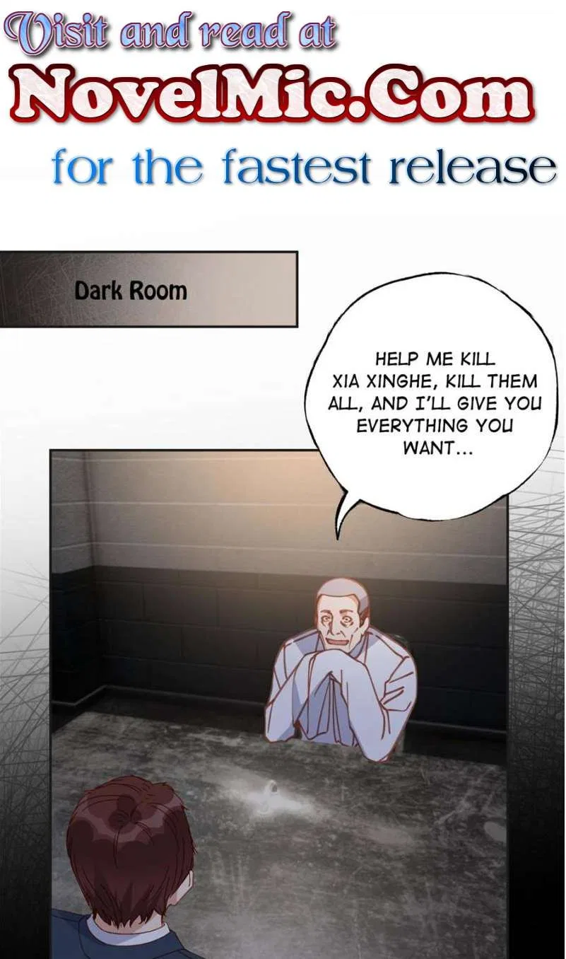 Brilliant Galaxy Chapter 170 – Page 1