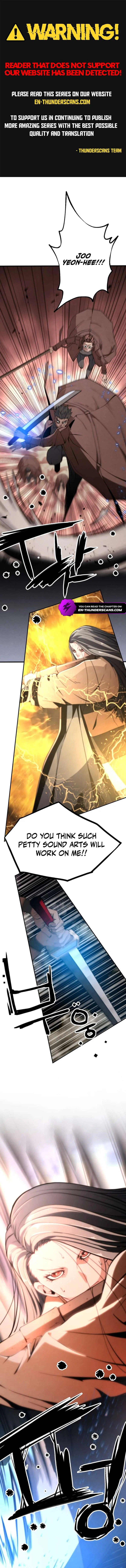 Who Killed the Murim Lord? Chapter 77 – Page 1