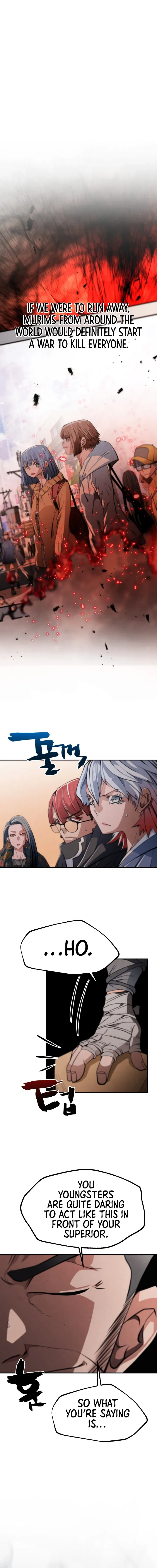 Who Killed the Murim Lord? Chapter 55 – Page 1