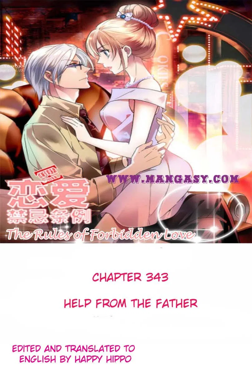The Rules of Forbidden Love Chapter 343 – Page 2