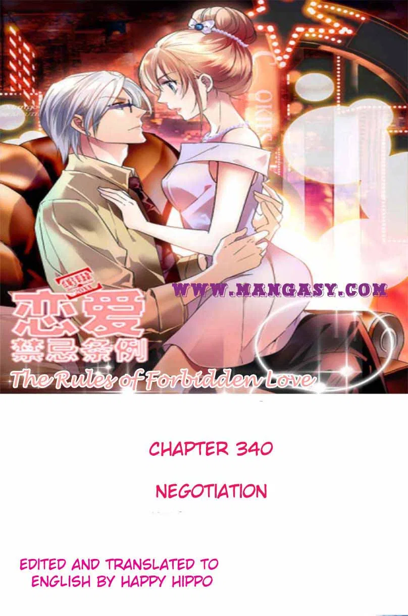 The Rules of Forbidden Love Chapter 340 – Page 2