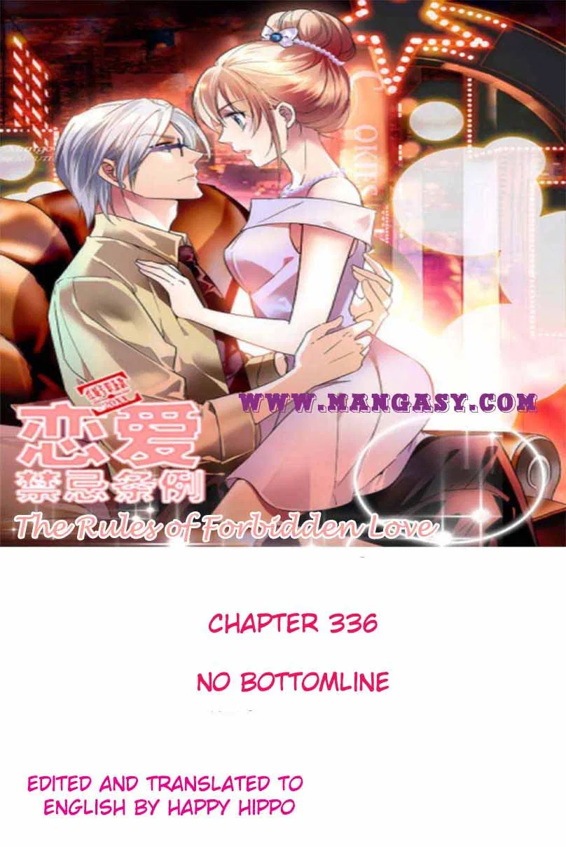 The Rules of Forbidden Love Chapter 336 – Page 2