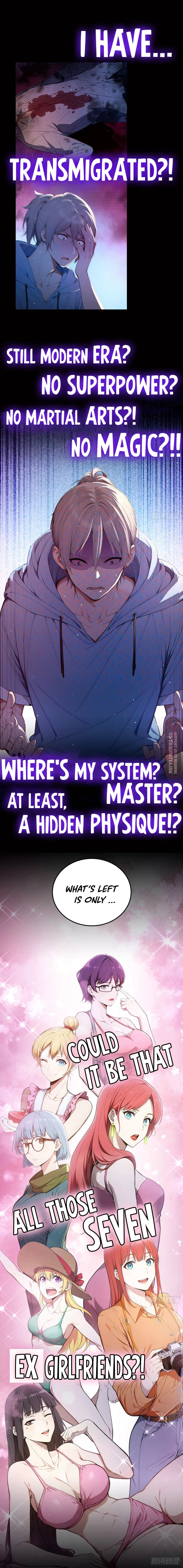 Demon King Cheat System Chapter 75 – Page 1