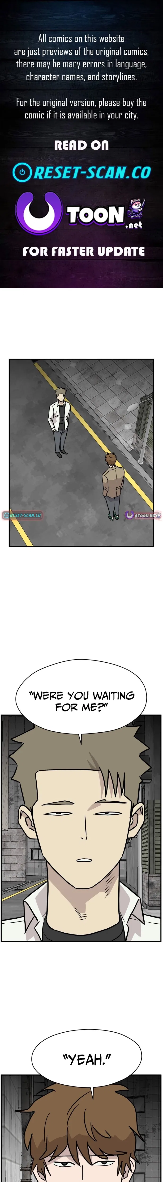 The Strongest High School Chapter 14 – Page 1
