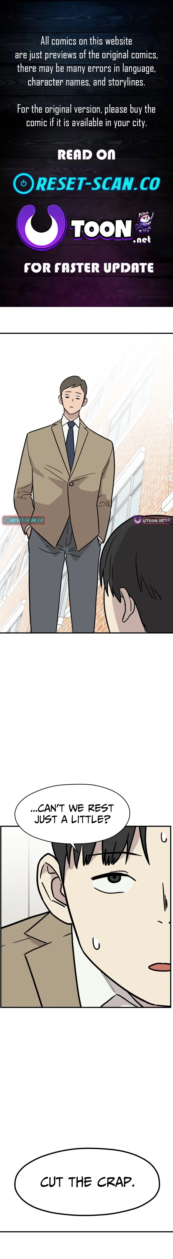 The Strongest High School Chapter 11 – Page 1