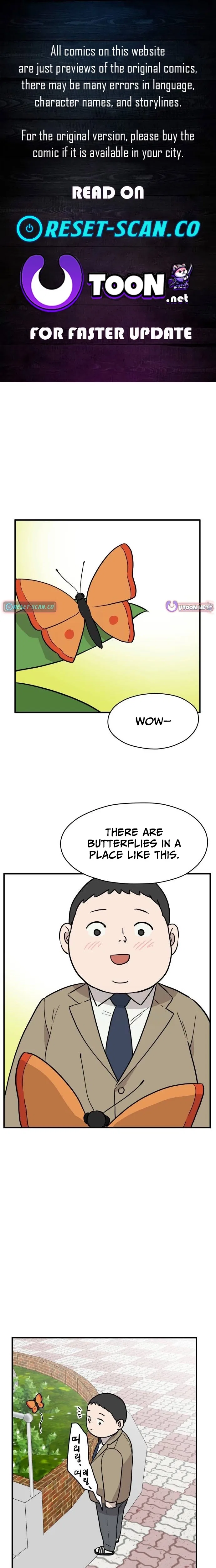 The Strongest High School Chapter 10 – Page 1