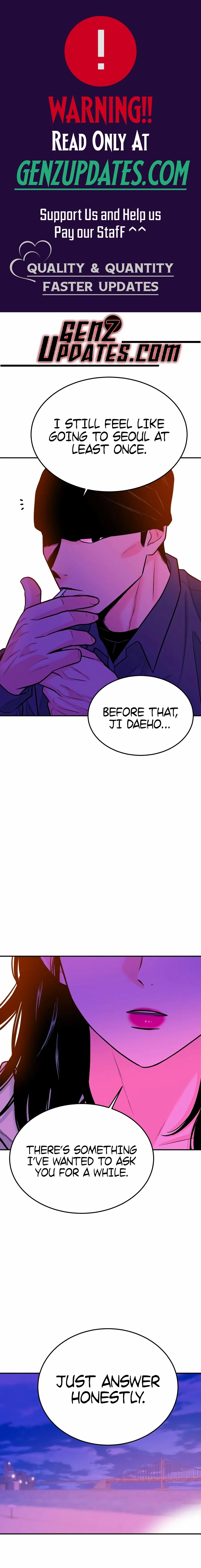Student Jo-Eun Chapter 52 – Page 1