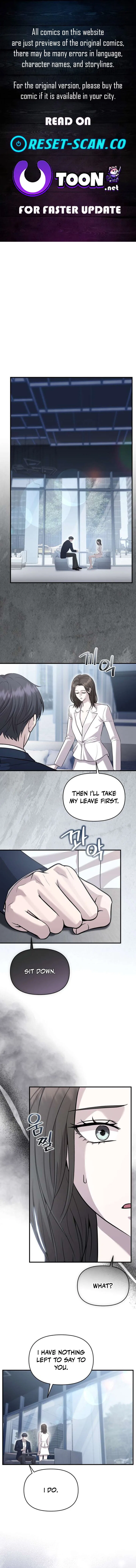 An Idol Is Obsessed With Me Chapter 27 – Page 1
