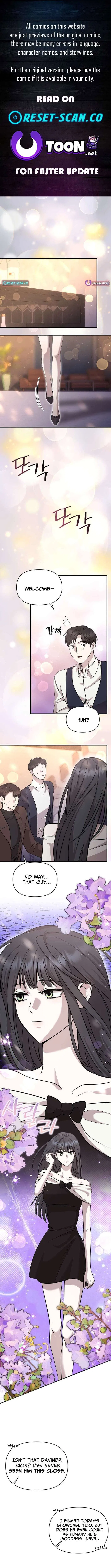 An Idol Is Obsessed With Me Chapter 24 – Page 1