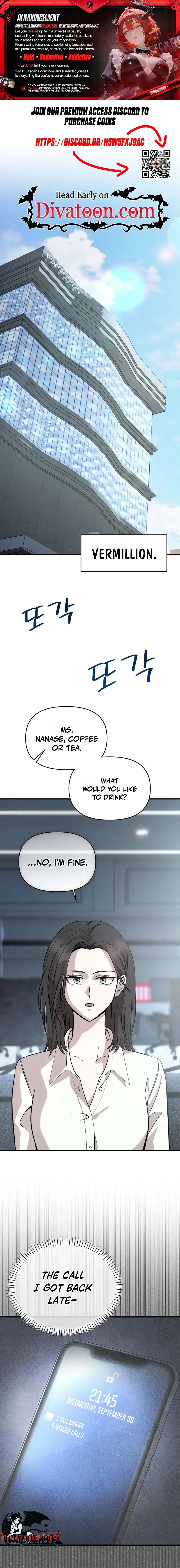 An Idol Is Obsessed With Me Chapter 20 – Page 1