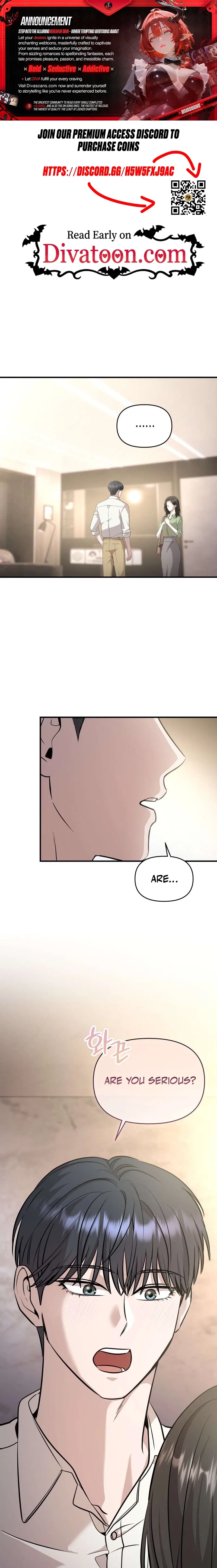 An Idol Is Obsessed With Me Chapter 14 – Page 1