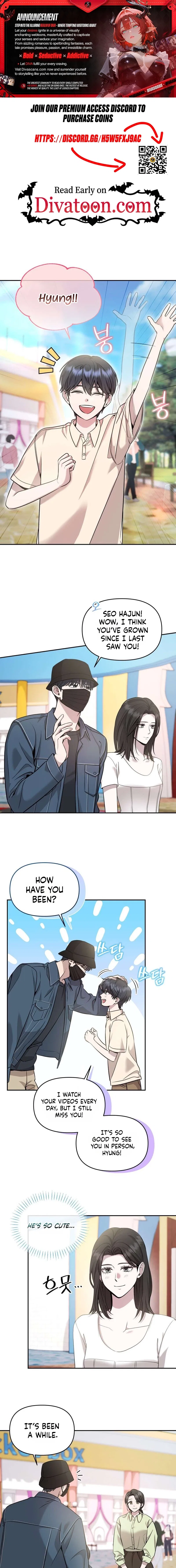 An Idol Is Obsessed With Me Chapter 11 – Page 1