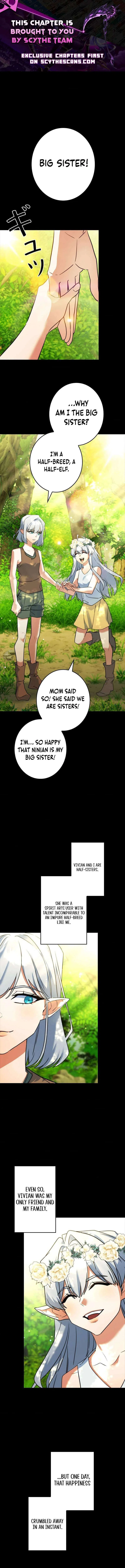 The Sword Emperor Who Surpasses His Previous Life Chapter 23 – Page 1