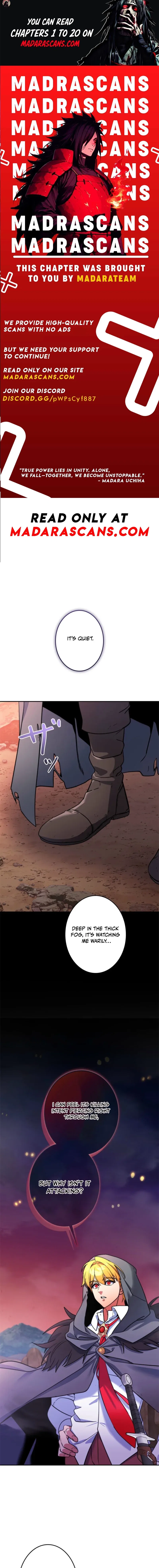 The Sword Emperor Who Surpasses His Previous Life Chapter 15 – Page 1