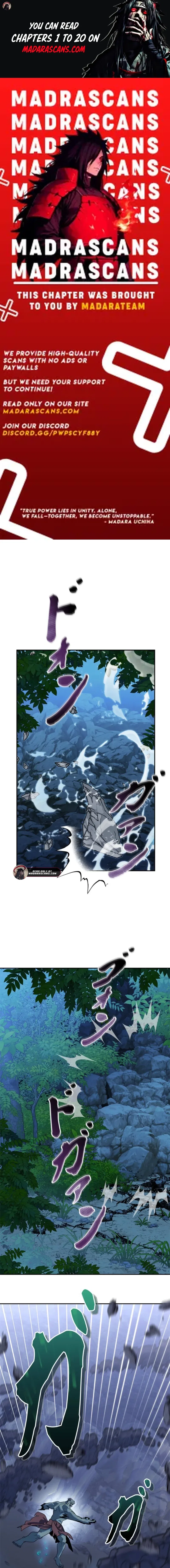 The Sword Emperor Who Surpasses His Previous Life Chapter 13 – Page 1