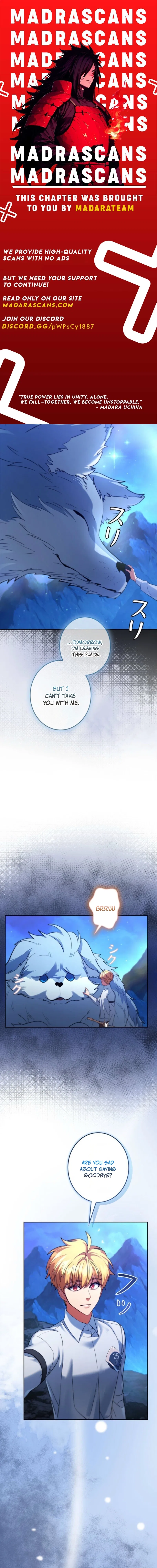 The Sword Emperor Who Surpasses His Previous Life Chapter 9 – Page 1