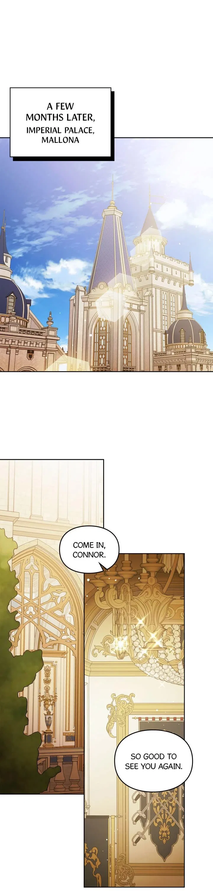 Your Eternal Lies Chapter 76 – Page 1