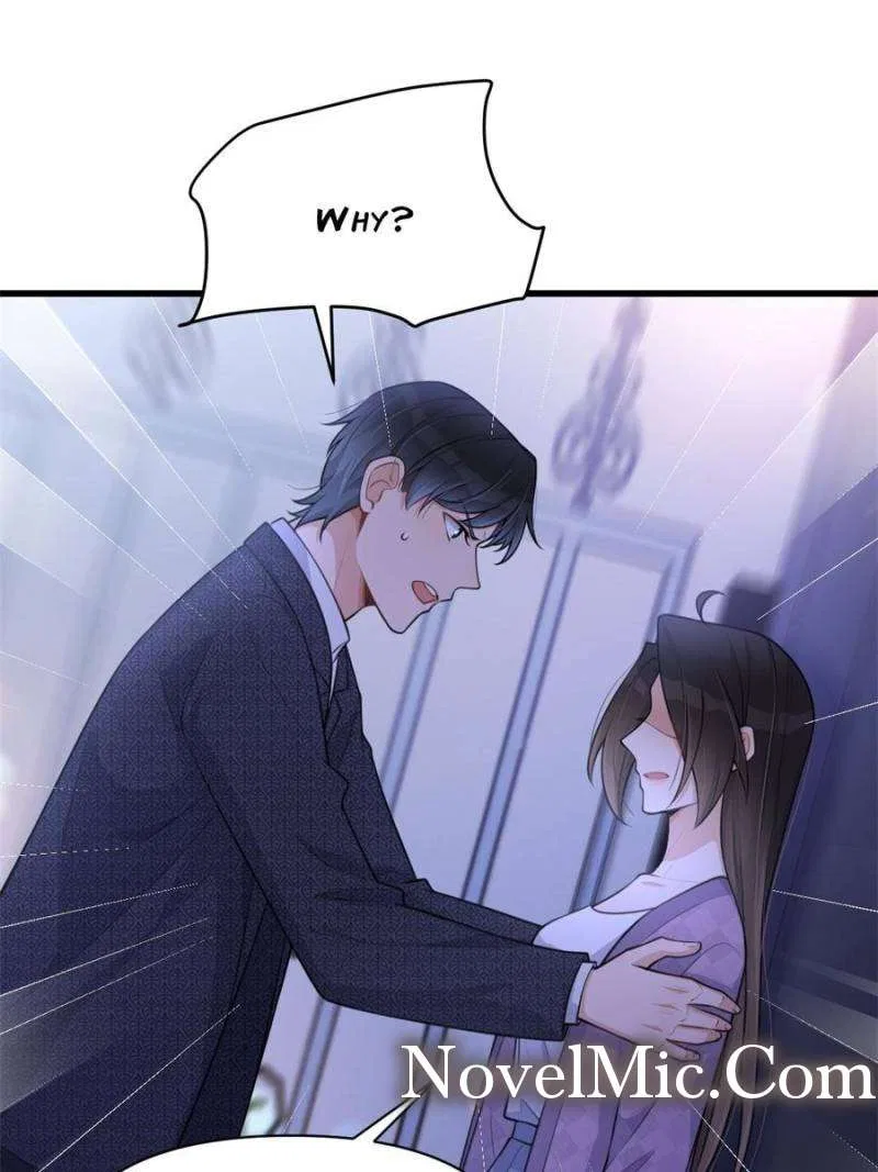 Hey Boss, I Am Your New Wife Chapter 210 – Page 1