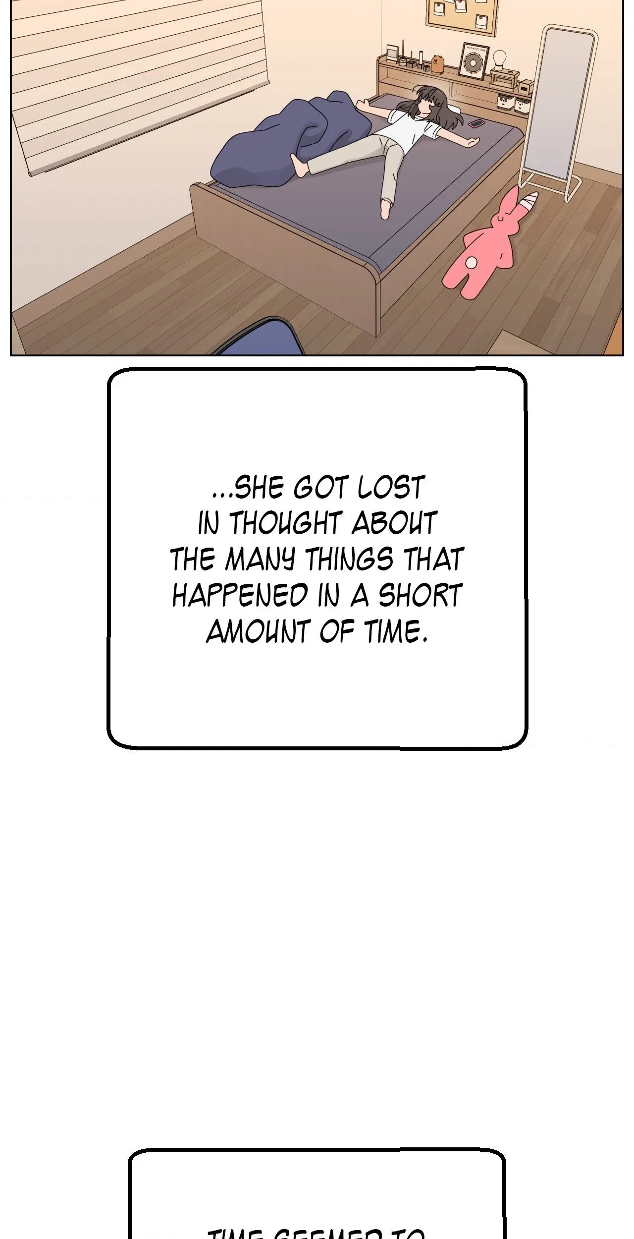 You’re Under My Skin! Chapter 143 – Page 13