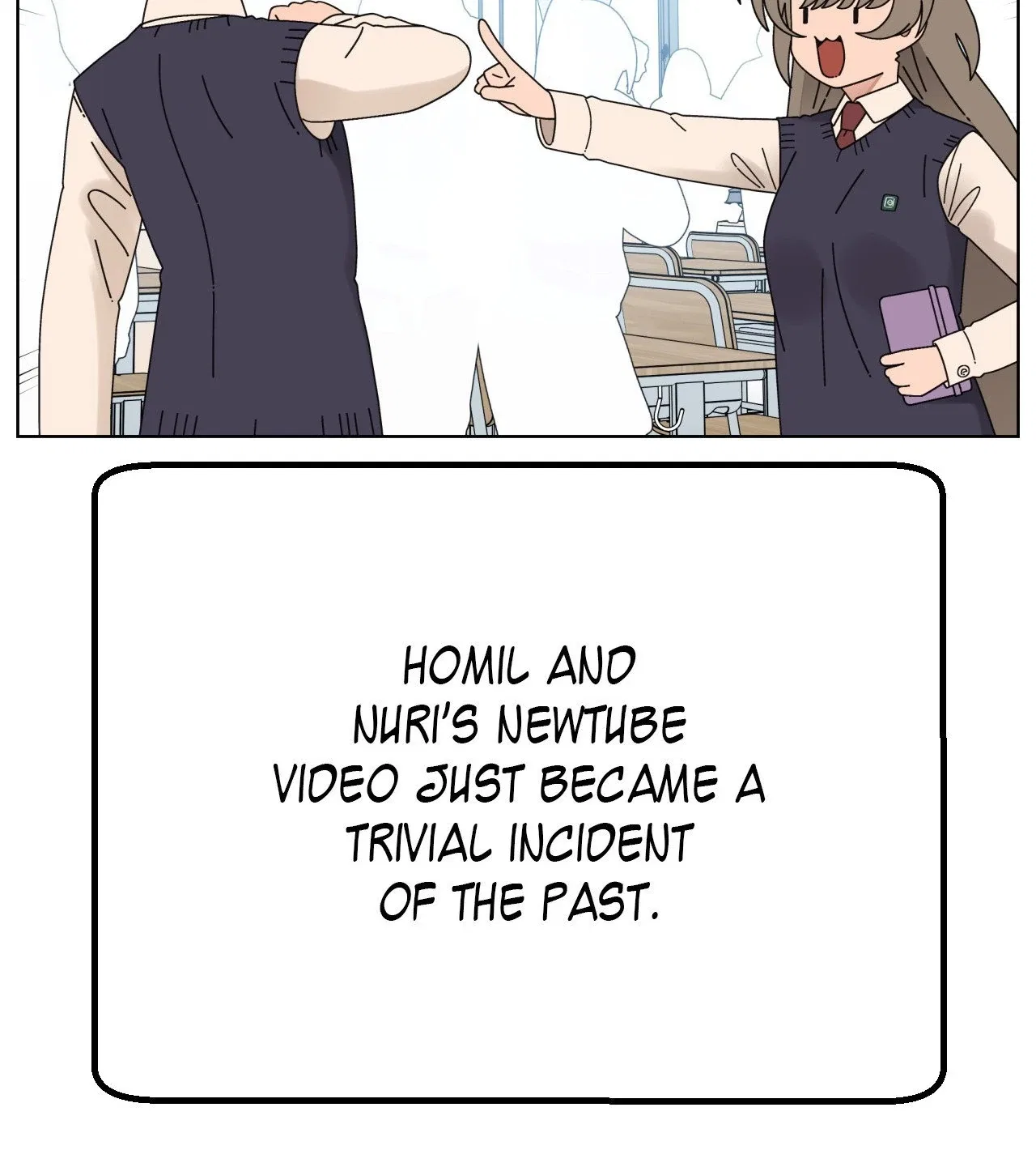 You’re Under My Skin! Chapter 143 – Page 34