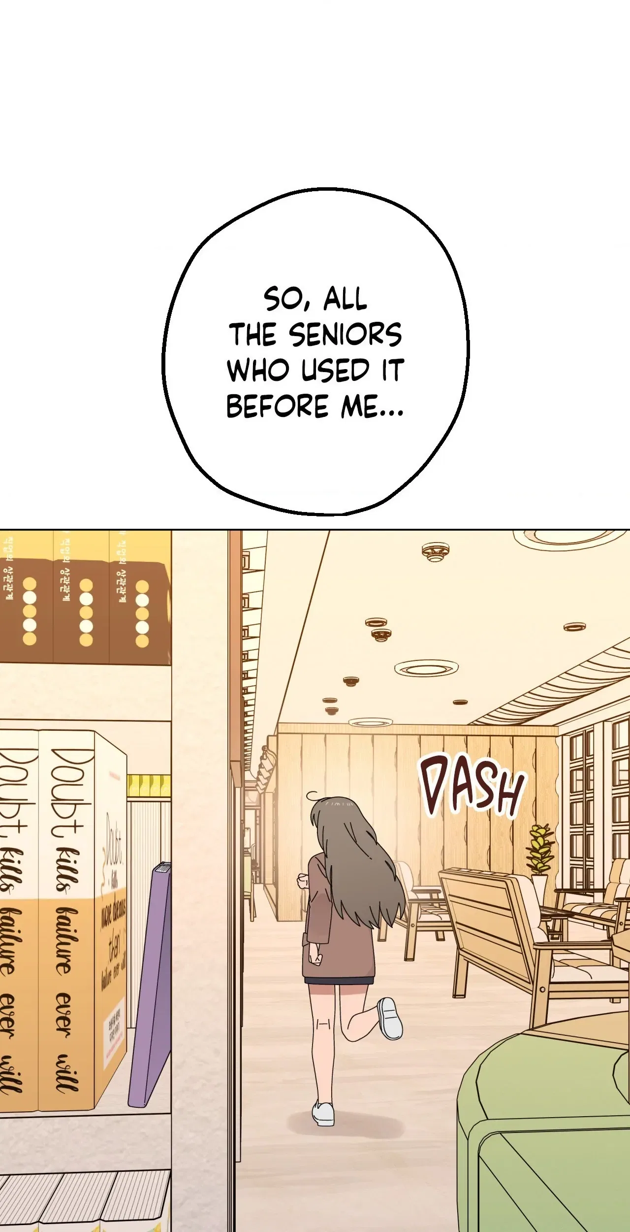 You’re Under My Skin! Chapter 143 – Page 45