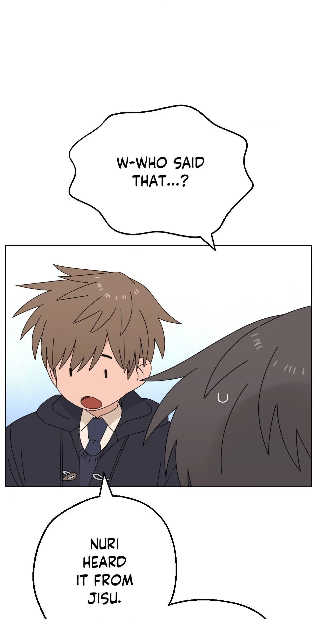 You’re Under My Skin! Chapter 143 – Page 63