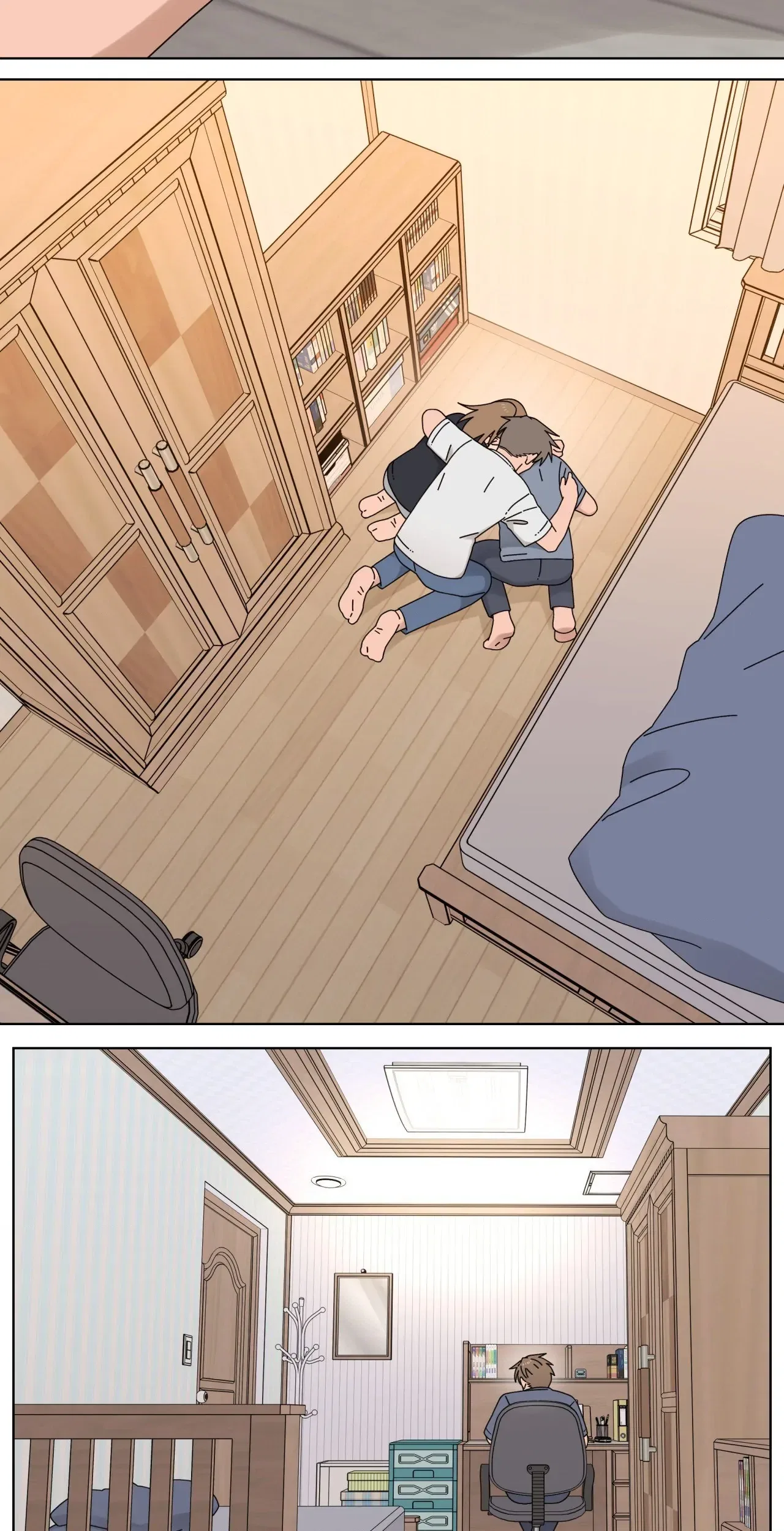 You’re Under My Skin! Chapter 143 – Page 87