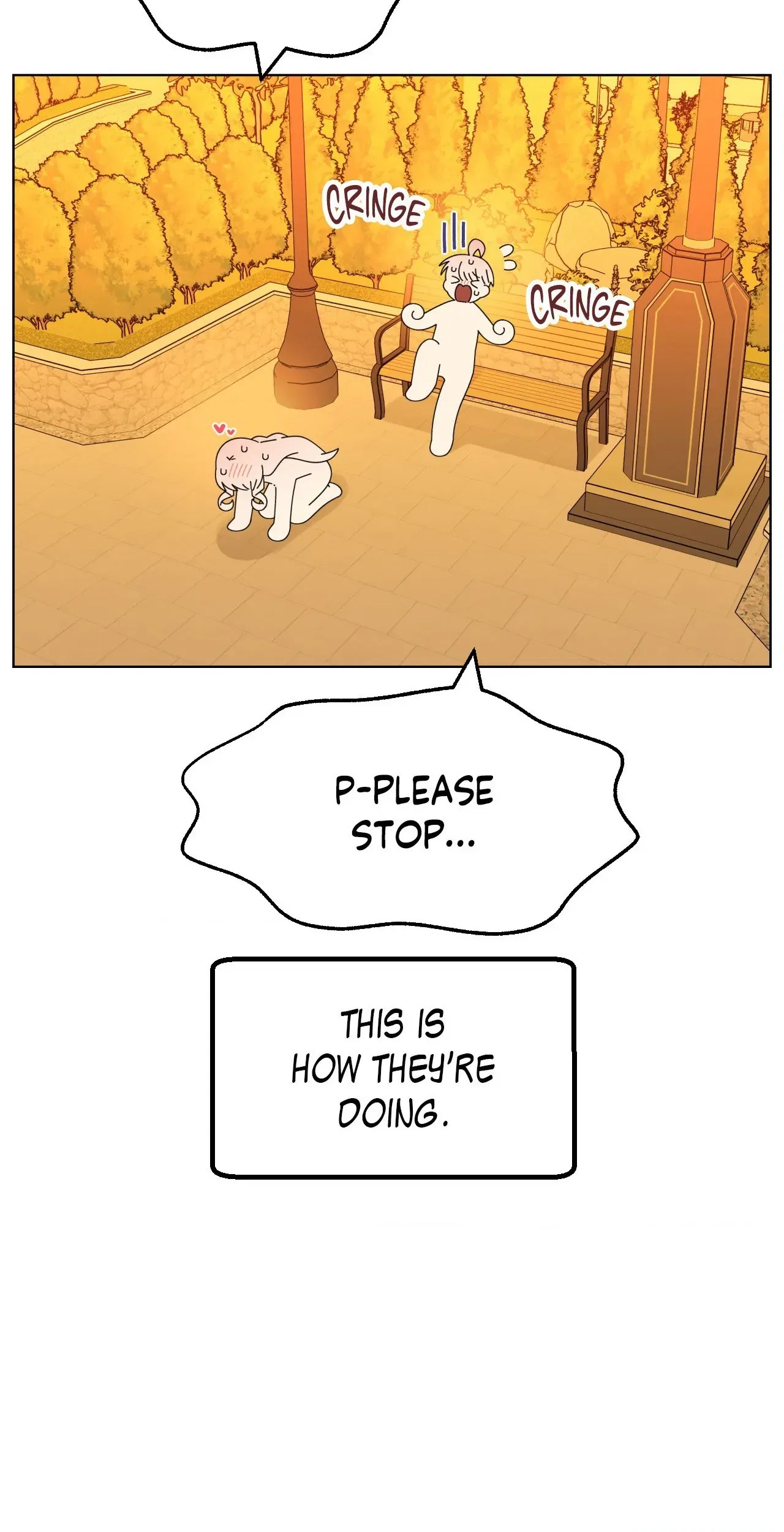 You’re Under My Skin! Chapter 142 – Page 10