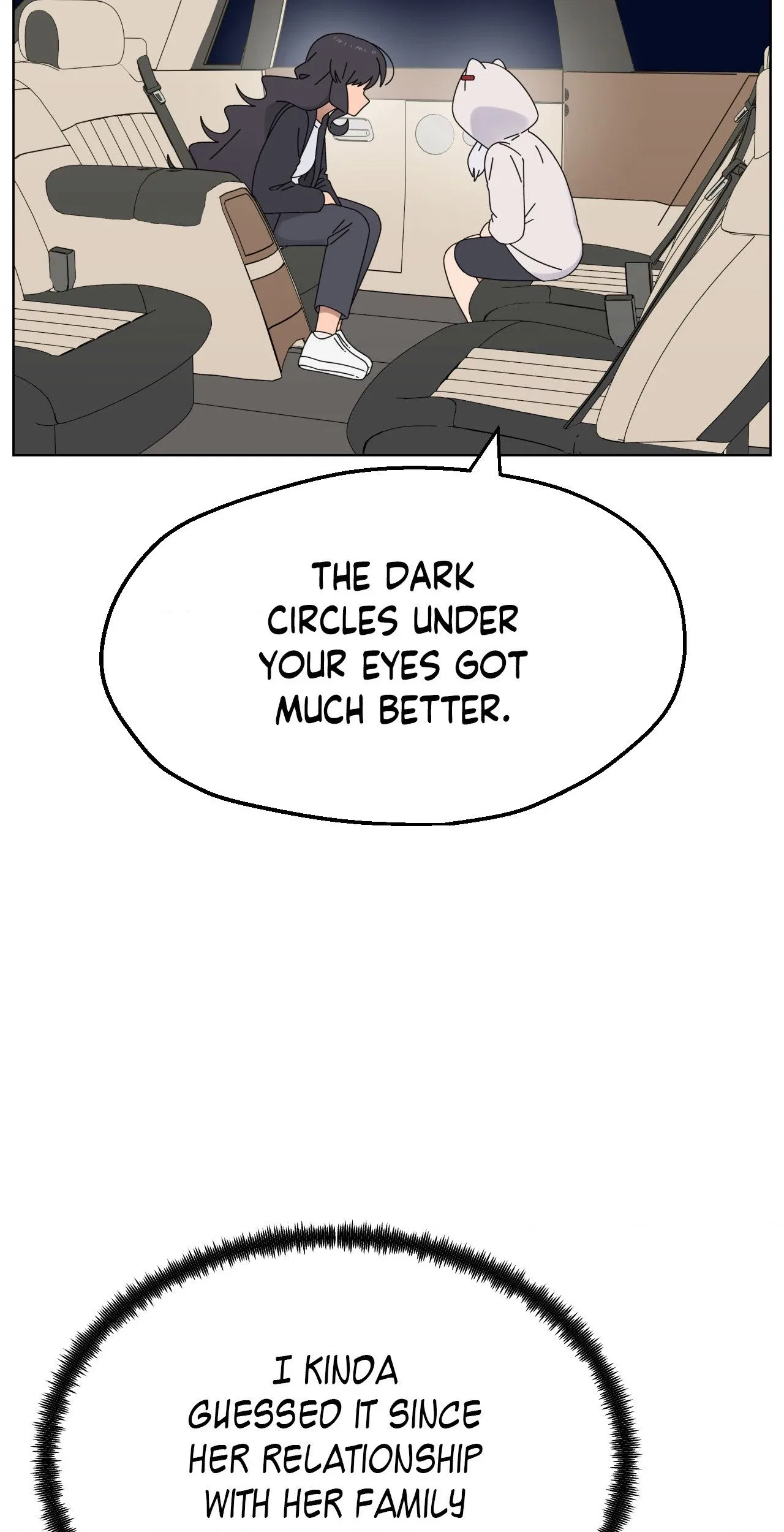You’re Under My Skin! Chapter 142 – Page 25