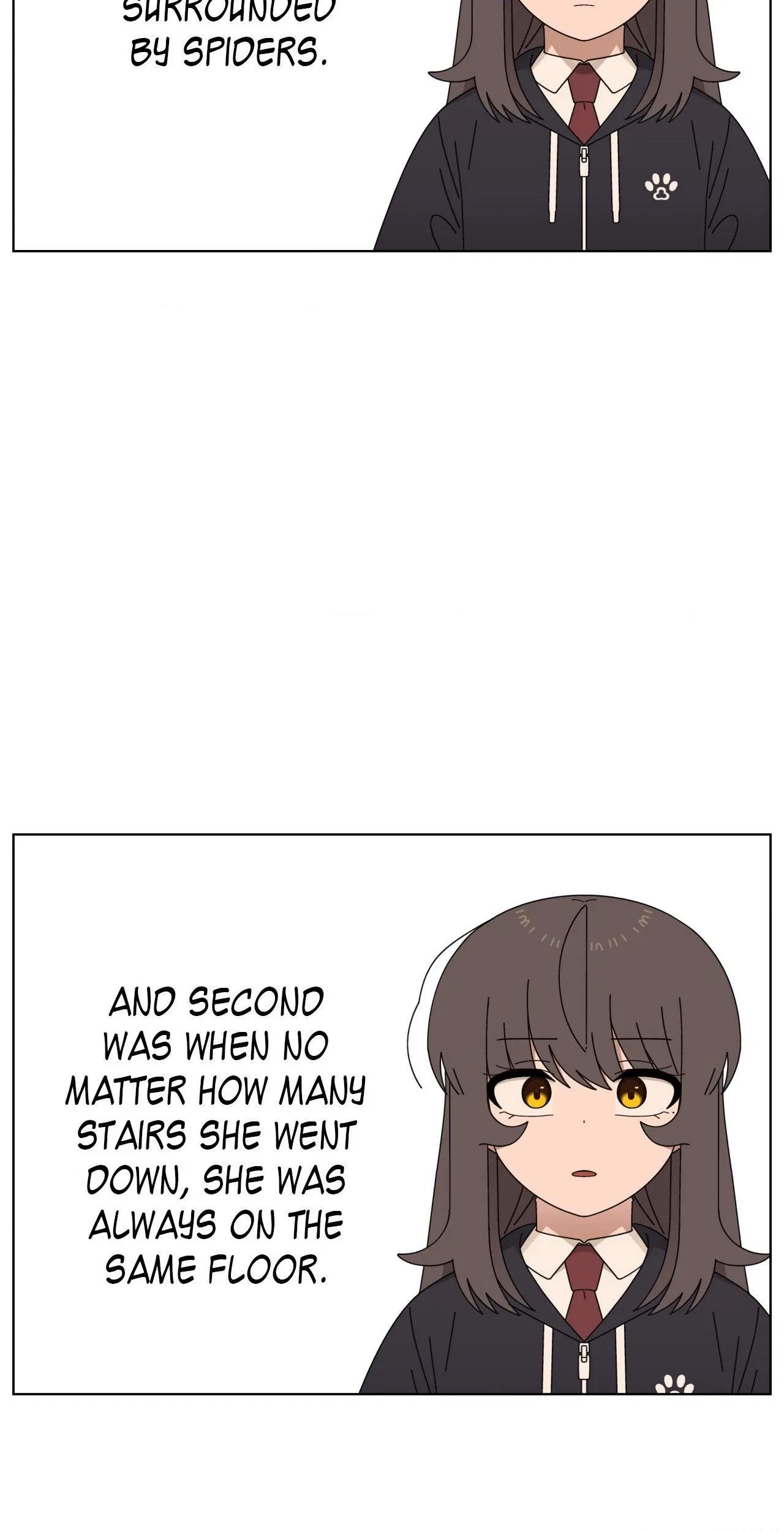 You’re Under My Skin! Chapter 140 – Page 2