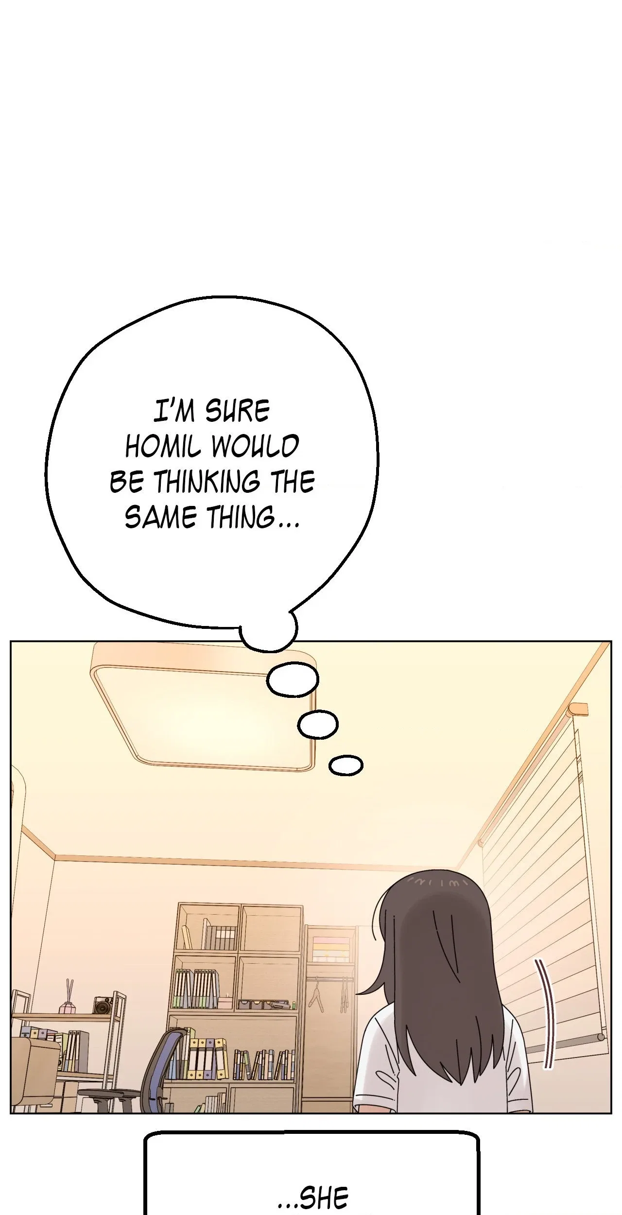 You’re Under My Skin! Chapter 140 – Page 21