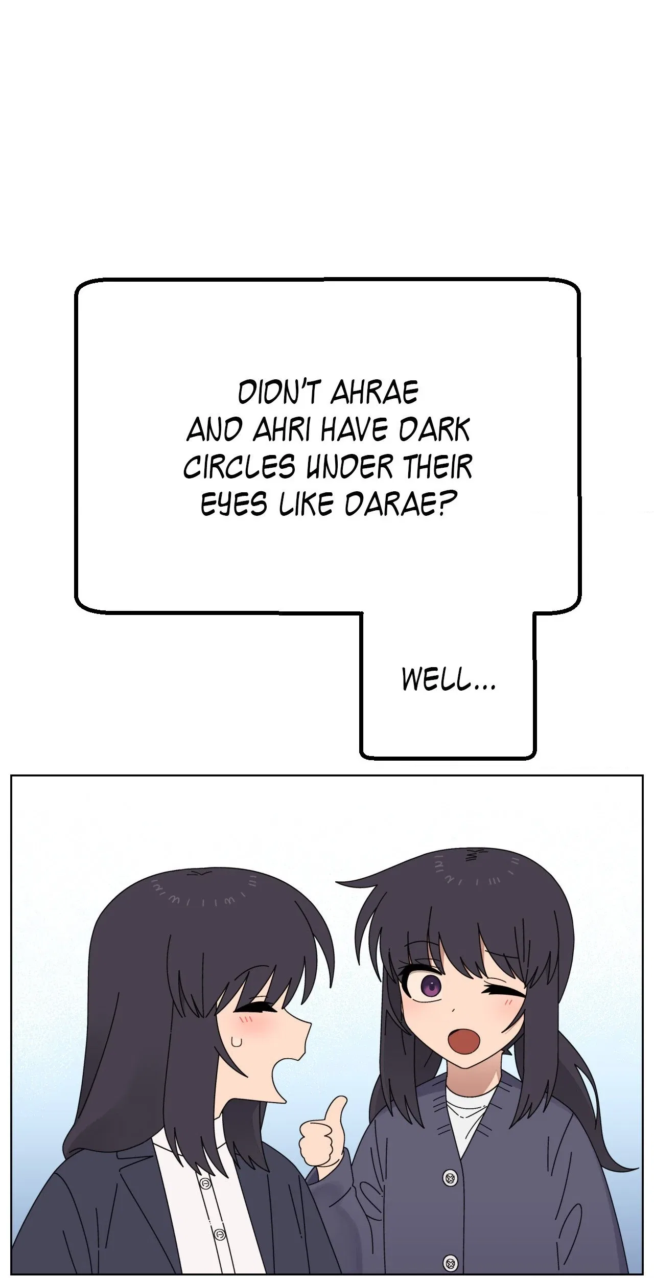 You’re Under My Skin! Chapter 140 – Page 27