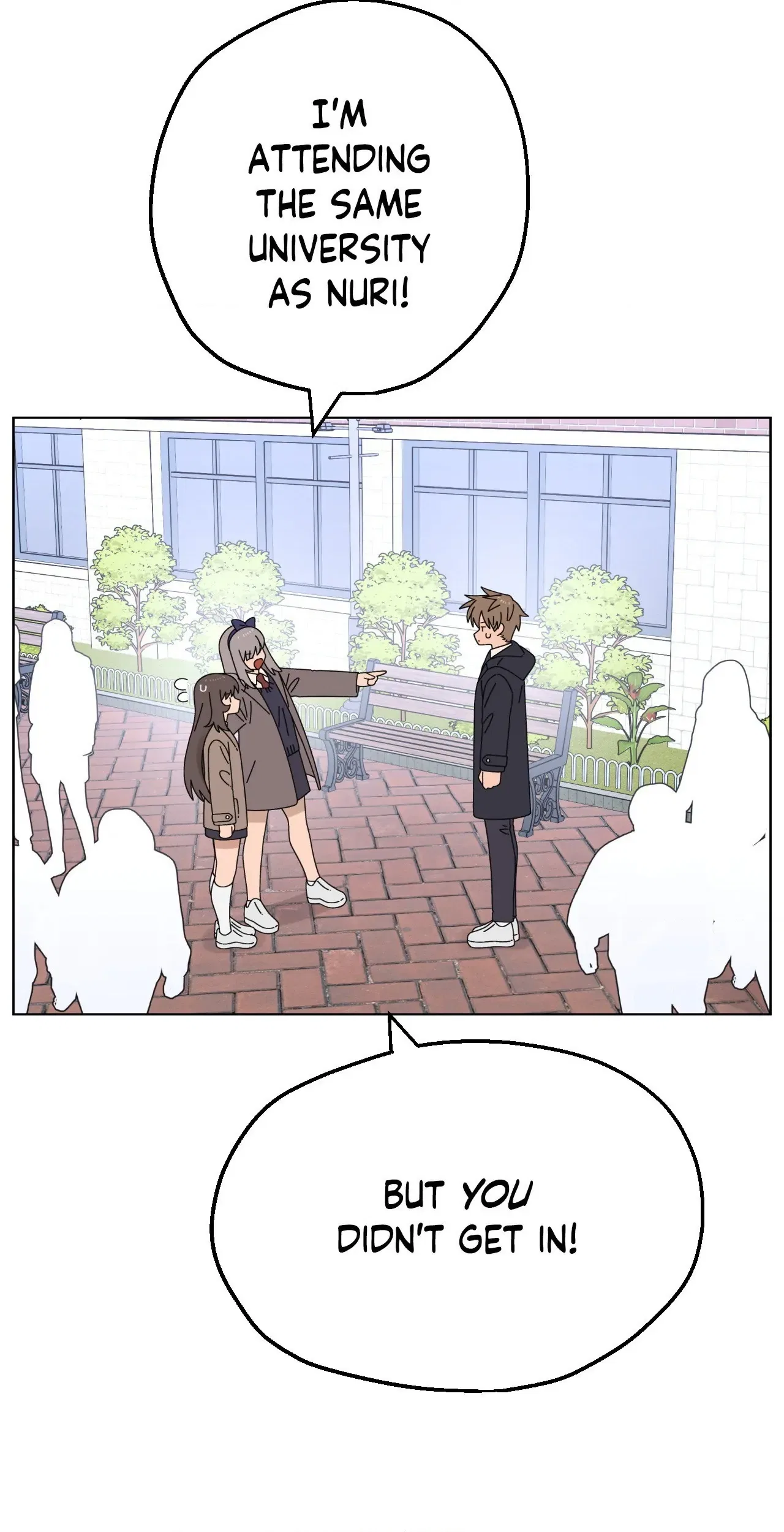 You’re Under My Skin! Chapter 140 – Page 49