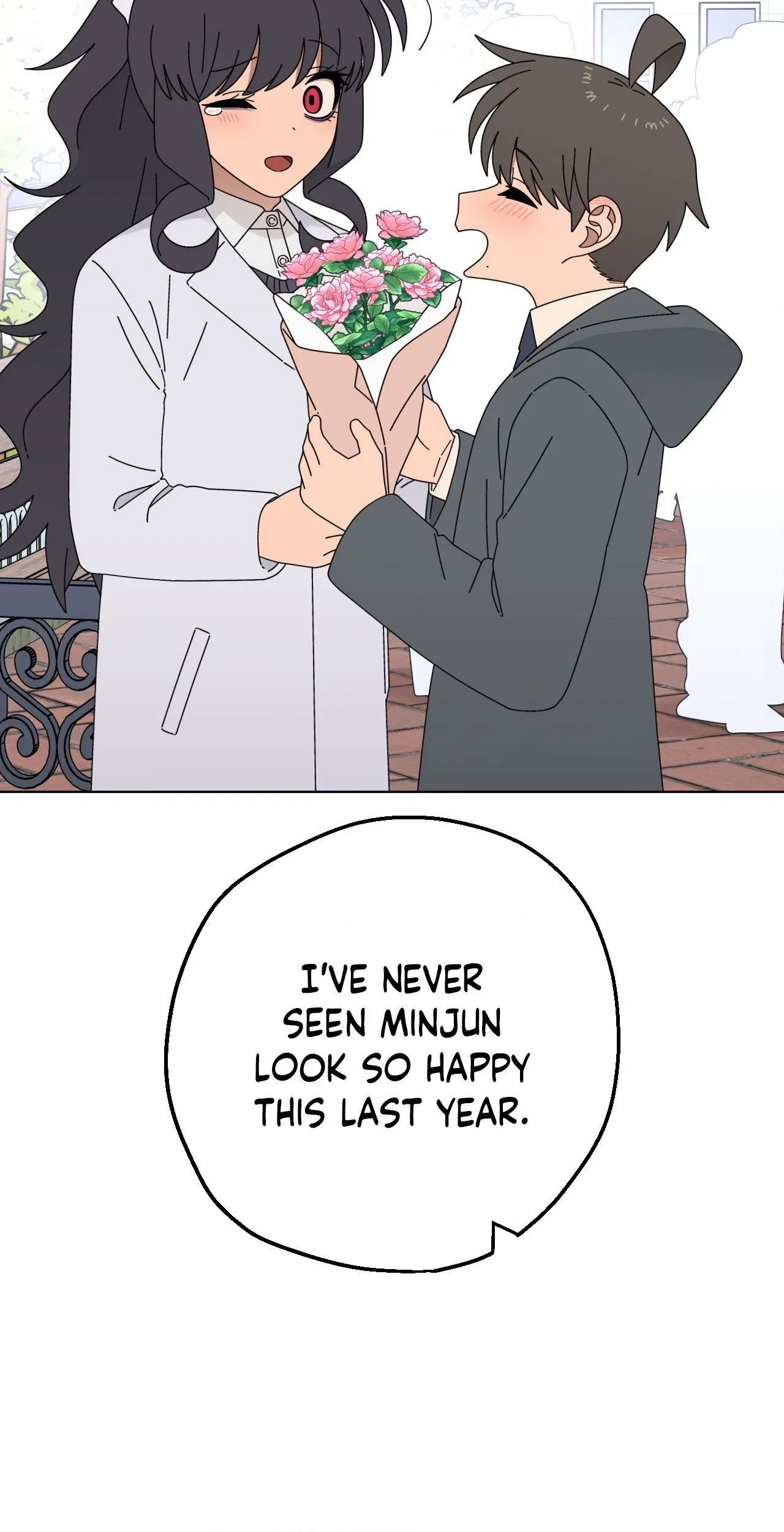 You’re Under My Skin! Chapter 140 – Page 61