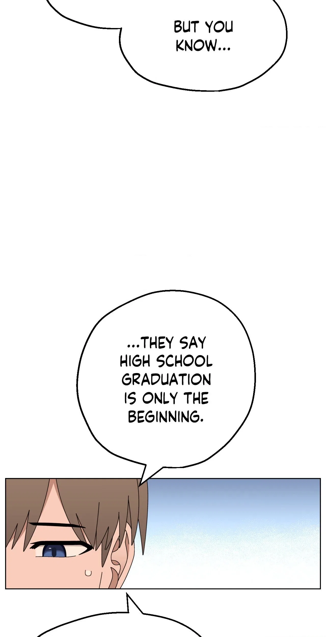 You’re Under My Skin! Chapter 140 – Page 64