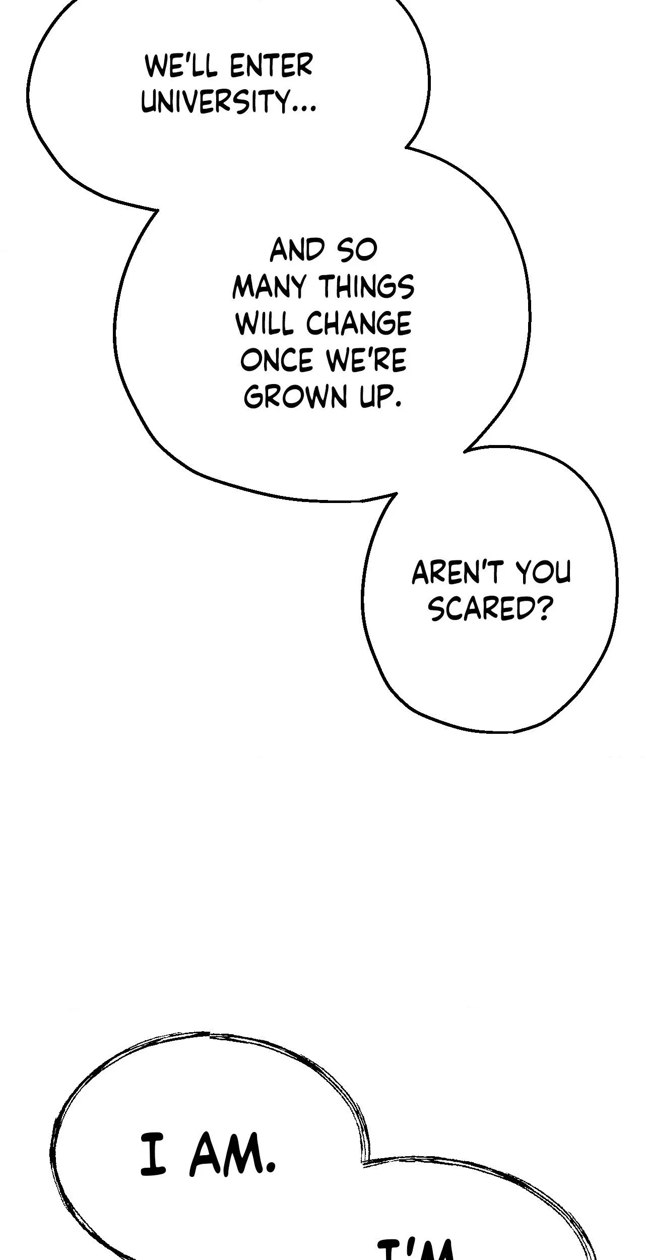 You’re Under My Skin! Chapter 140 – Page 65