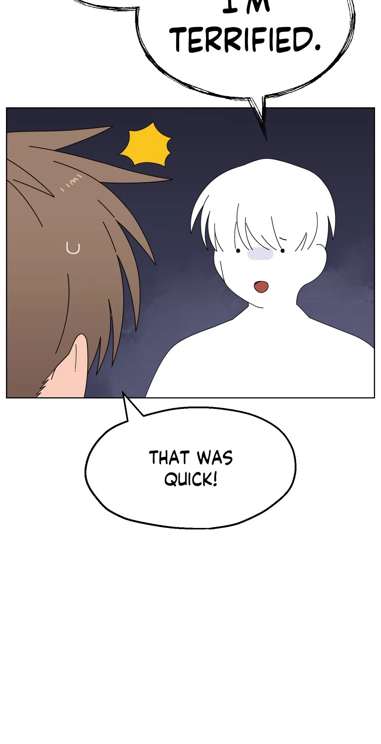 You’re Under My Skin! Chapter 140 – Page 66