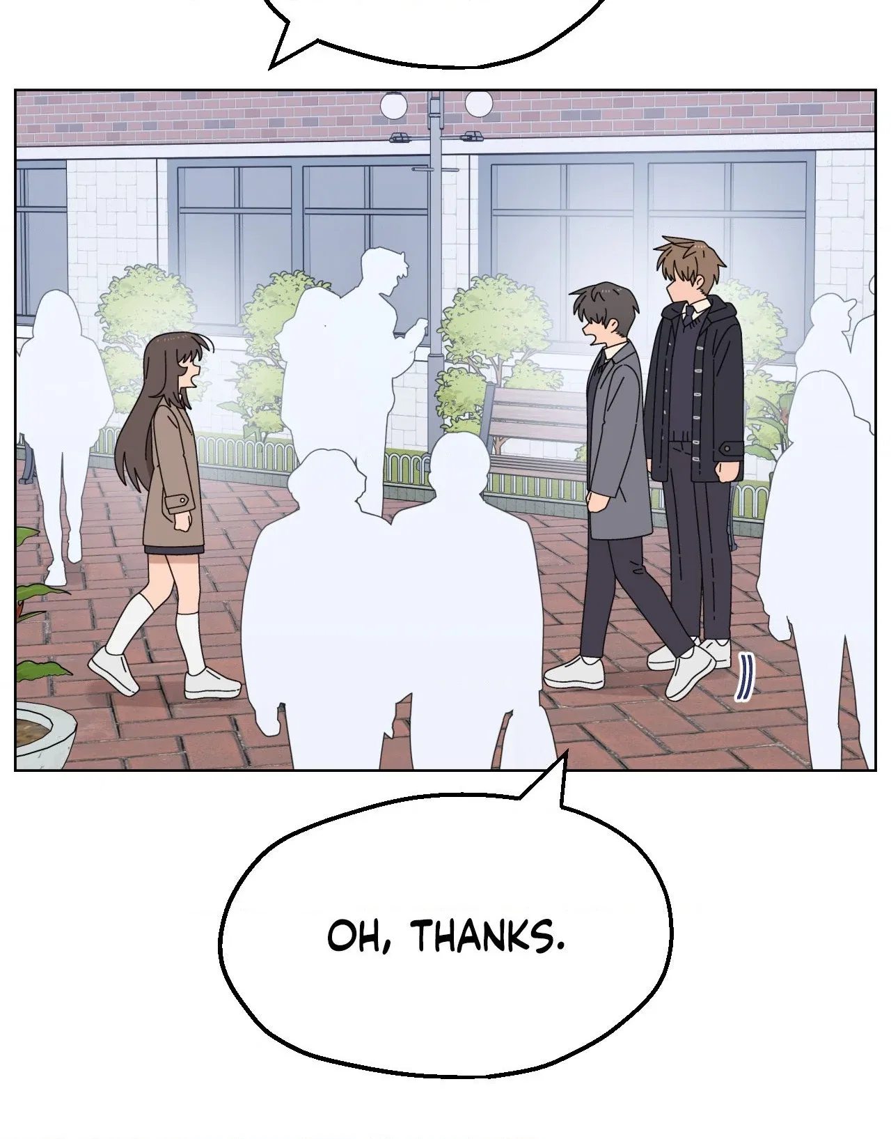 You’re Under My Skin! Chapter 140 – Page 72