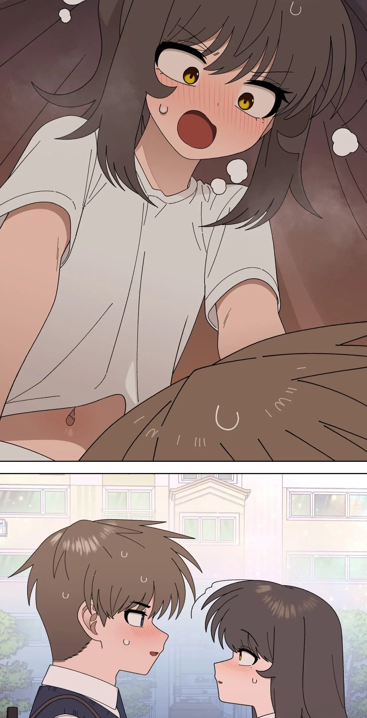You’re Under My Skin! Chapter 140 – Page 96
