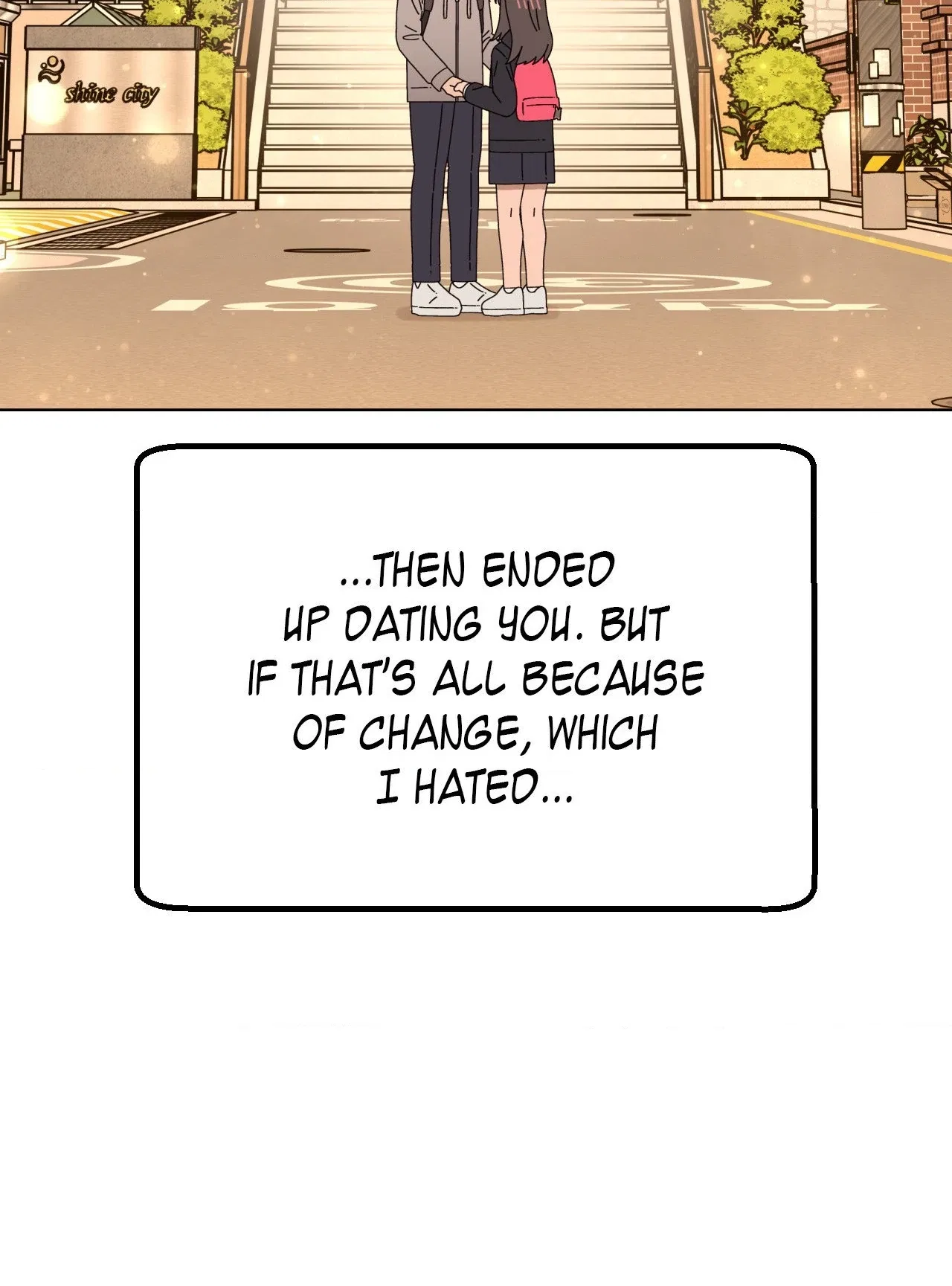 You’re Under My Skin! Chapter 140 – Page 100