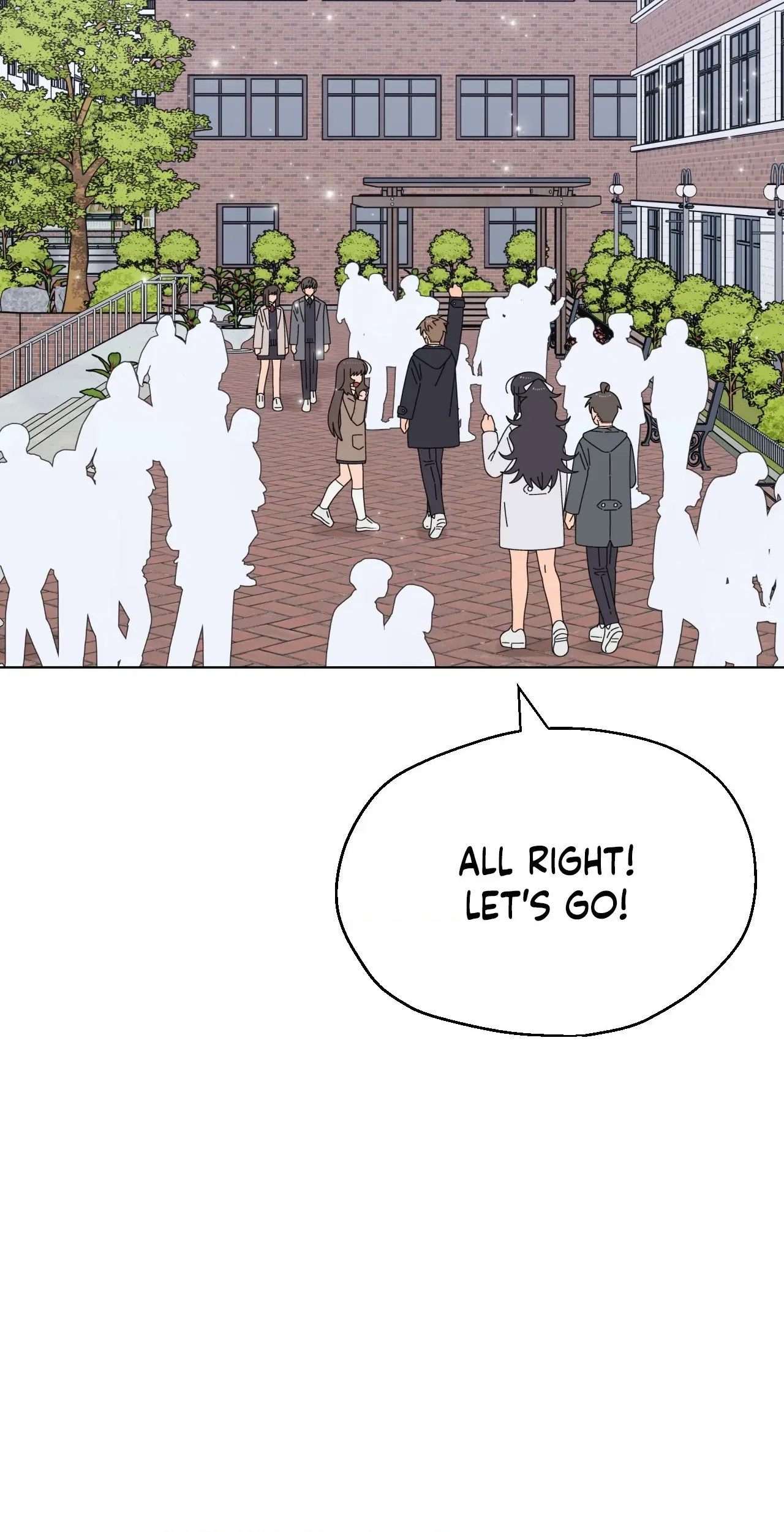 You’re Under My Skin! Chapter 140 – Page 105
