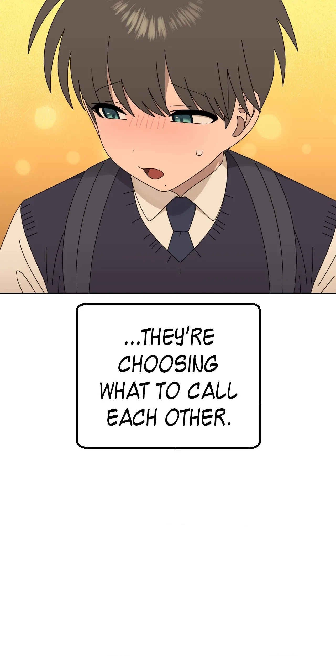 You’re Under My Skin! Chapter 139 – Page 8