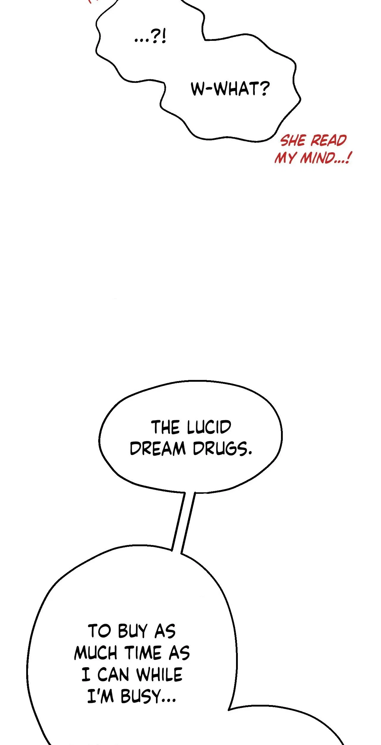 You’re Under My Skin! Chapter 139 – Page 33